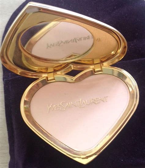 ysl heart compact|Yves Saint Laurent Heart .